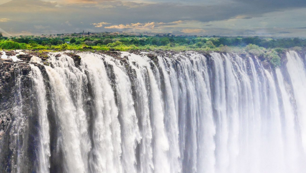 Sudafrica Smart, Victoria Falls e Chobe 